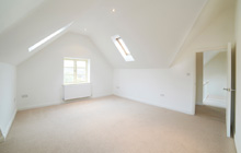 Little Horsted bedroom extension leads